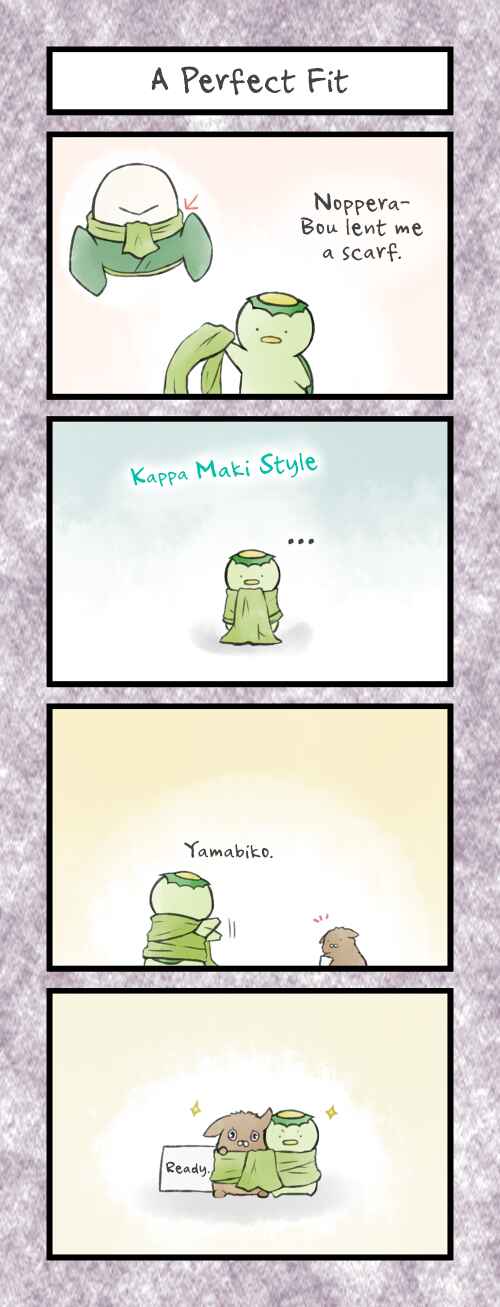 Page 1 Chapter 66 Bokutachi Yokai
