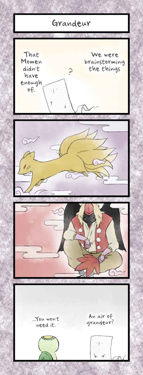 Page 1 Chapter 50 Bokutachi Yokai