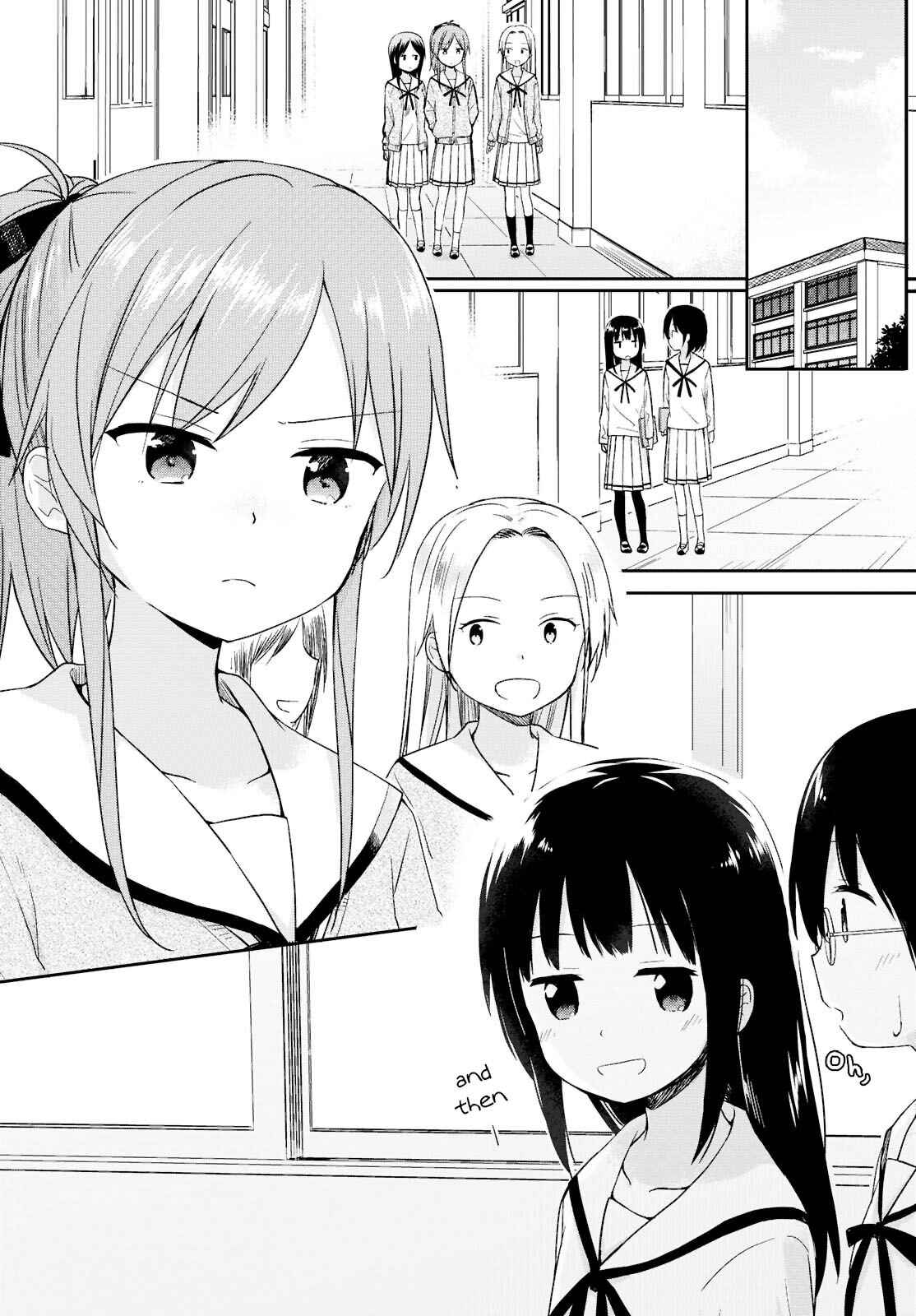 Page 1 Chapter 4 Tokimeku Hajimete no