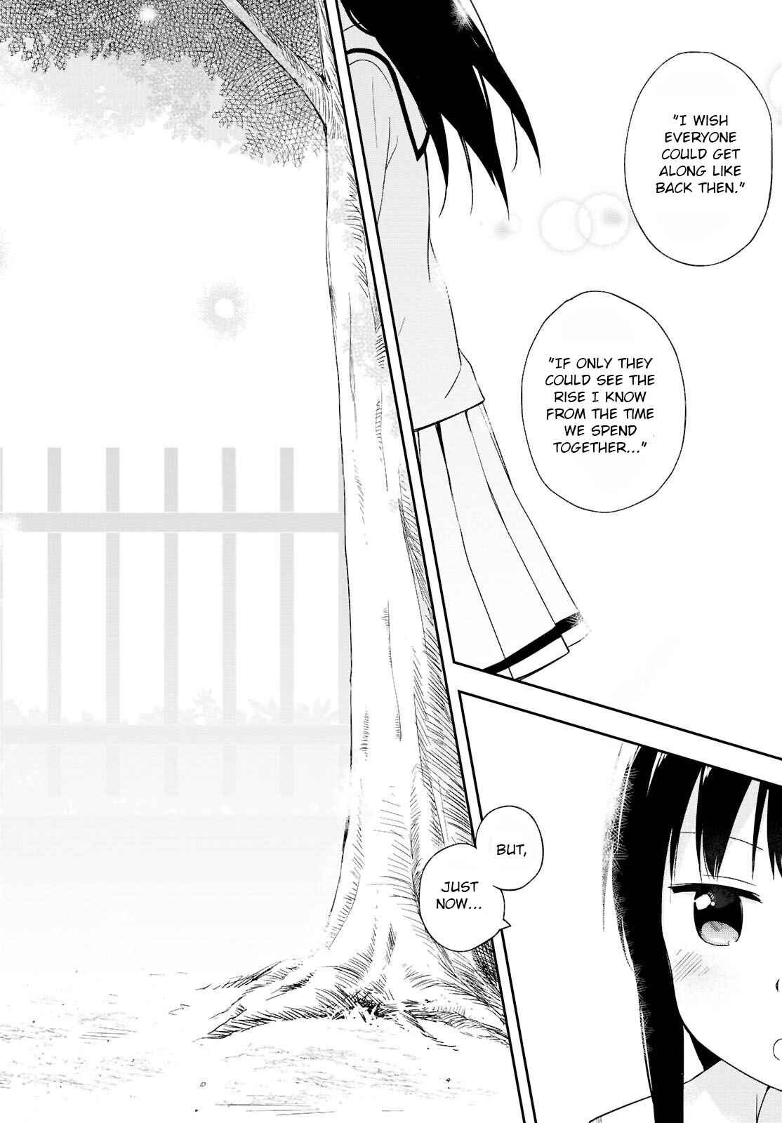 Page 18 Chapter 4 Tokimeku Hajimete no