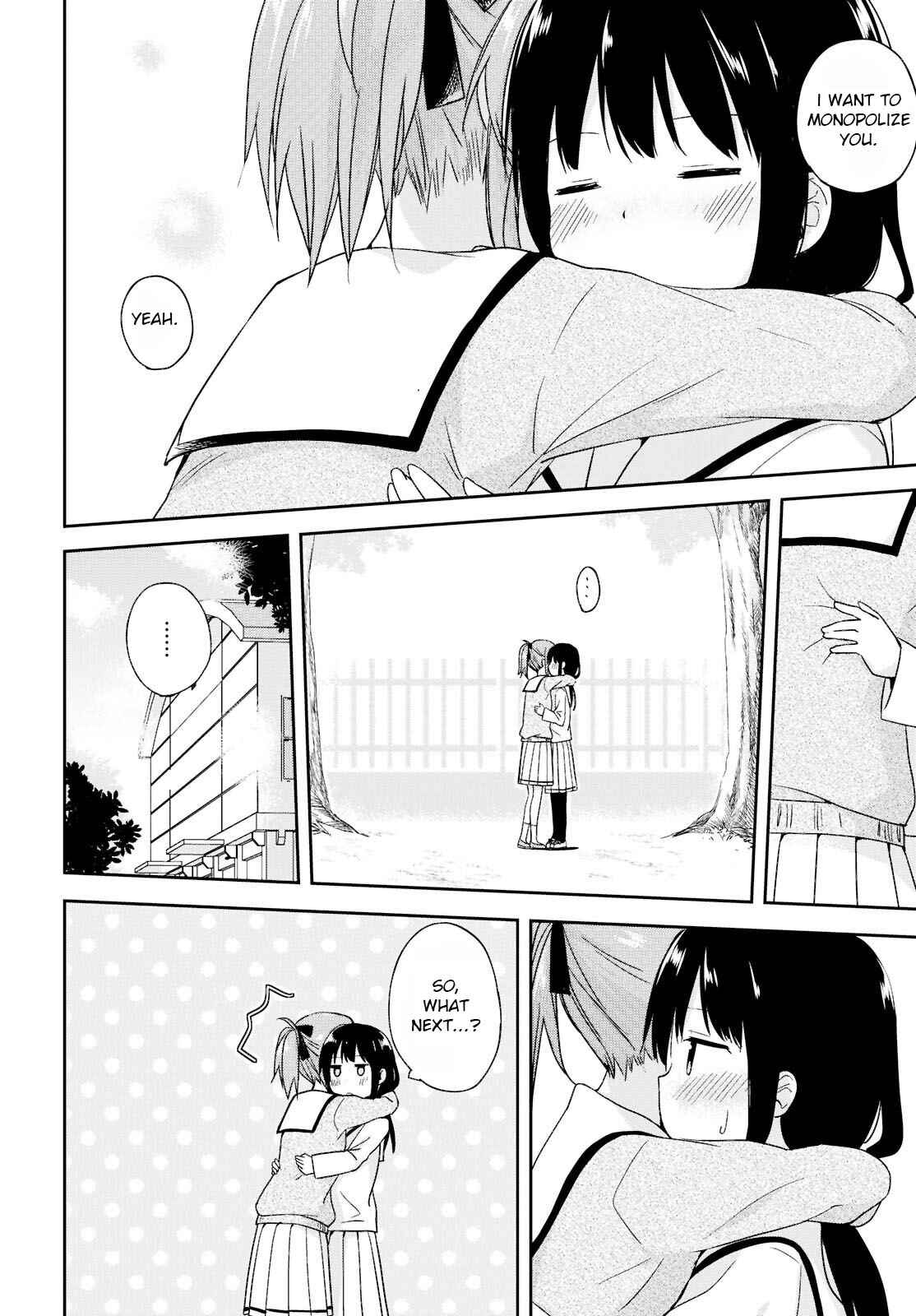 Page 20 Chapter 4 Tokimeku Hajimete no