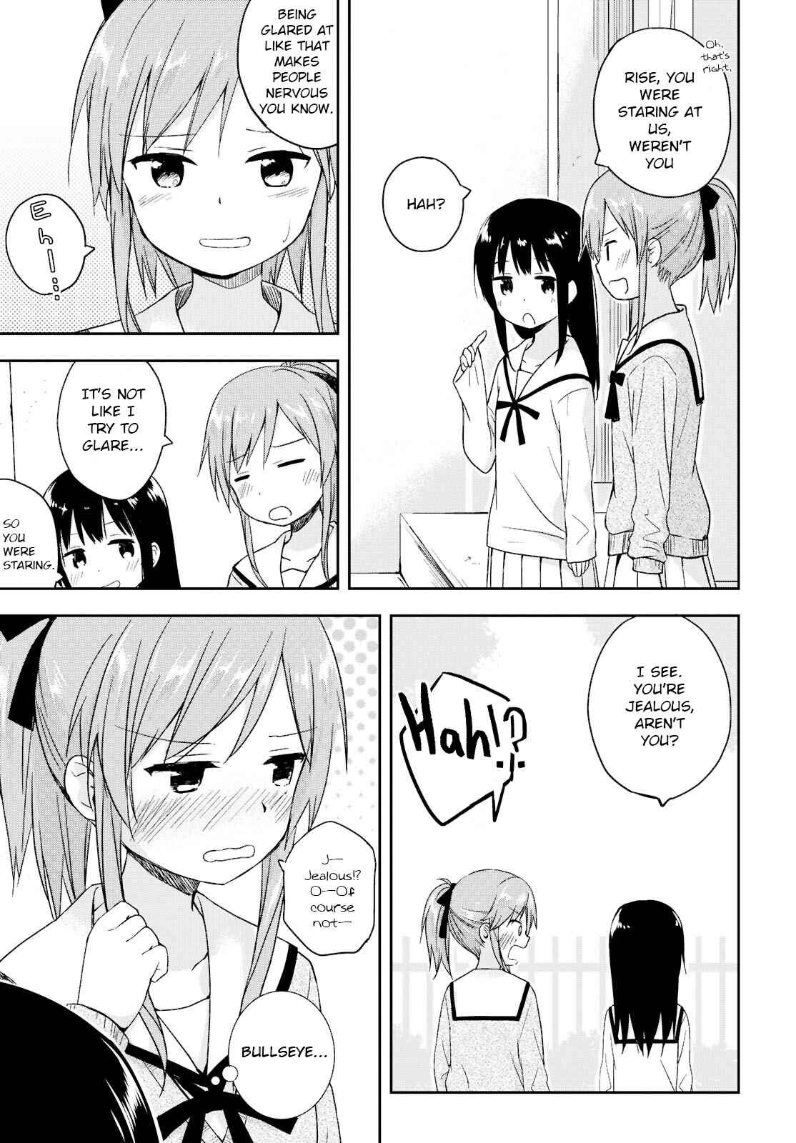 Page 5 Chapter 4 Tokimeku Hajimete no