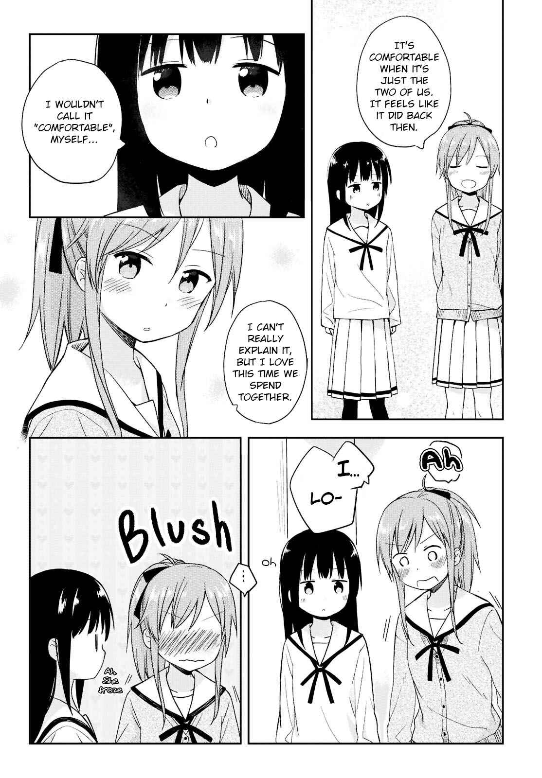 Page 7 Chapter 4 Tokimeku Hajimete no