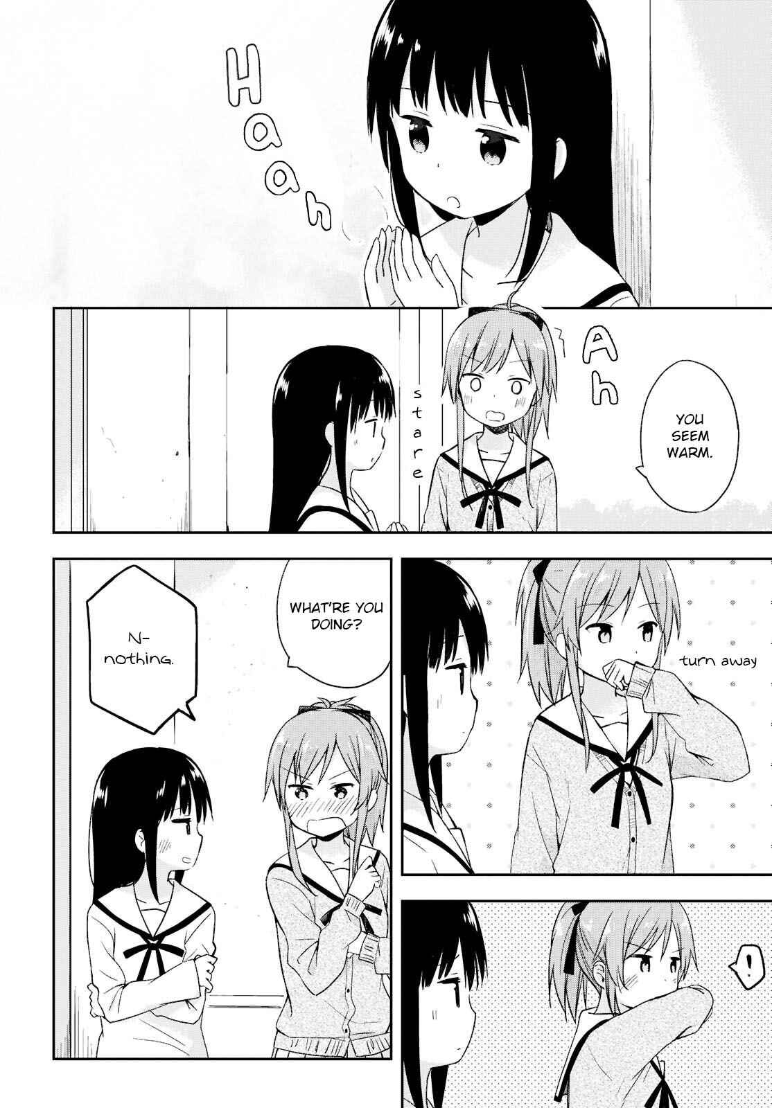 Page 8 Chapter 4 Tokimeku Hajimete no