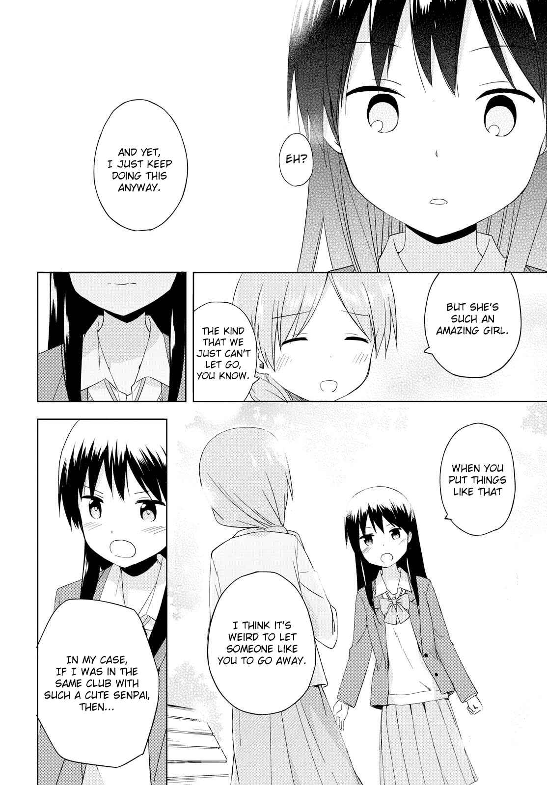 Page 18 Chapter 3 Tokimeku Hajimete no