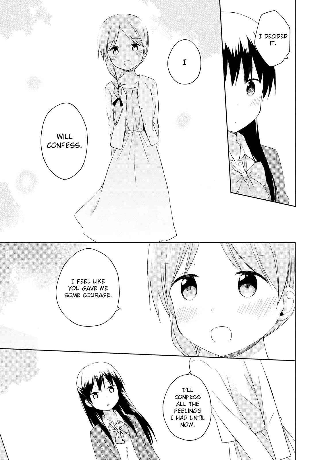Page 21 Chapter 3 Tokimeku Hajimete no