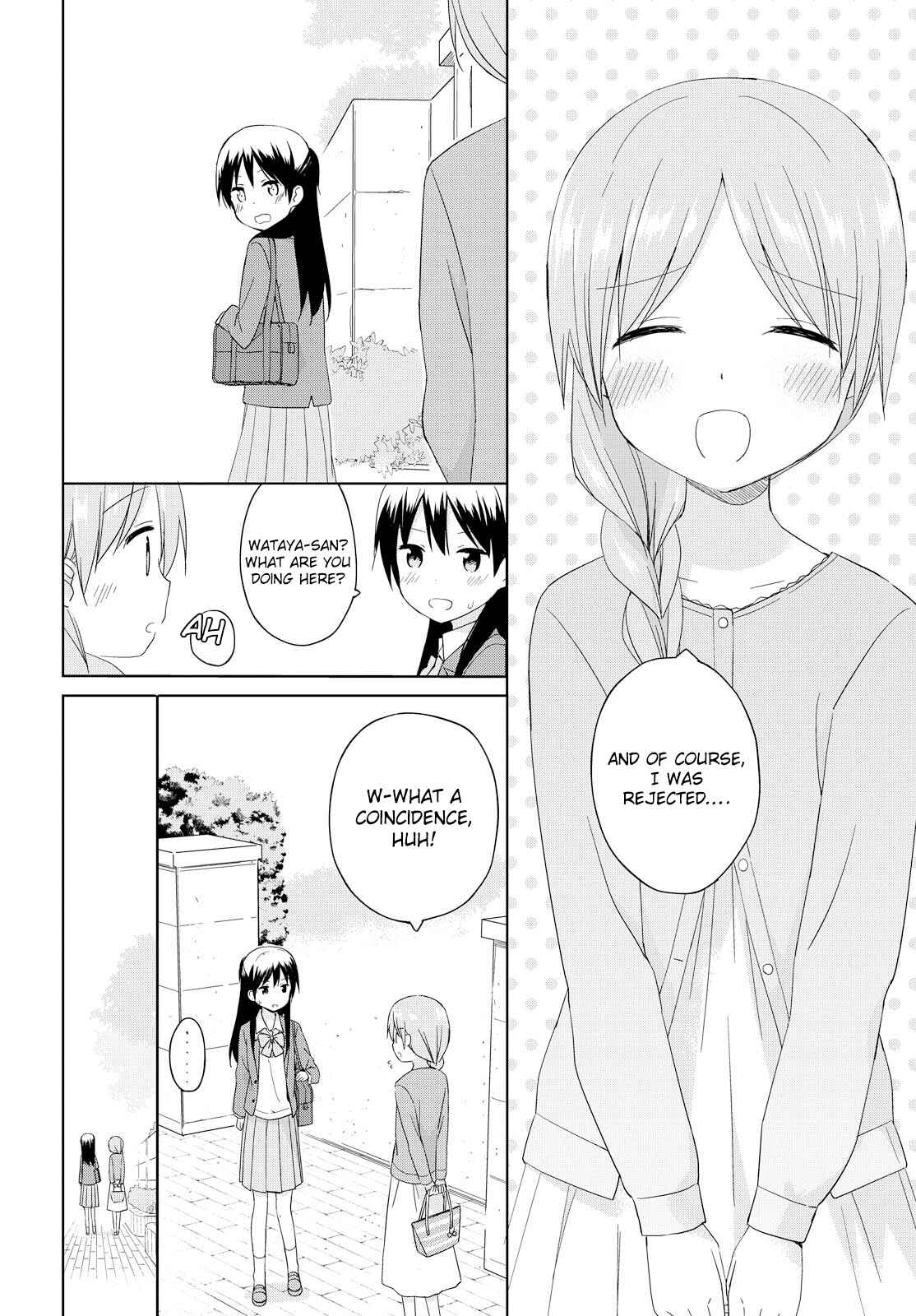 Page 24 Chapter 3 Tokimeku Hajimete no