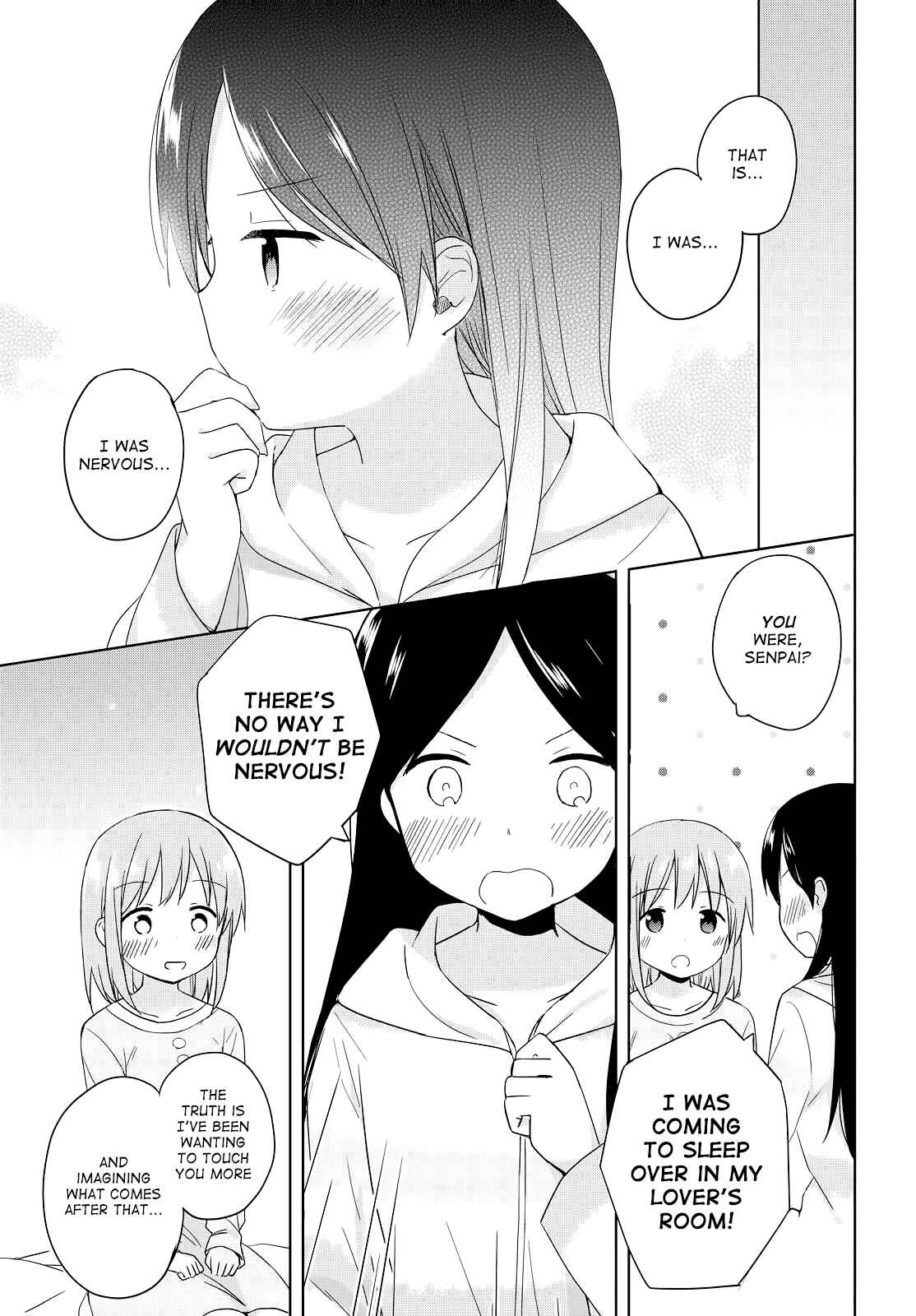 Page 19 Chapter 5 Tokimeku Hajimete no