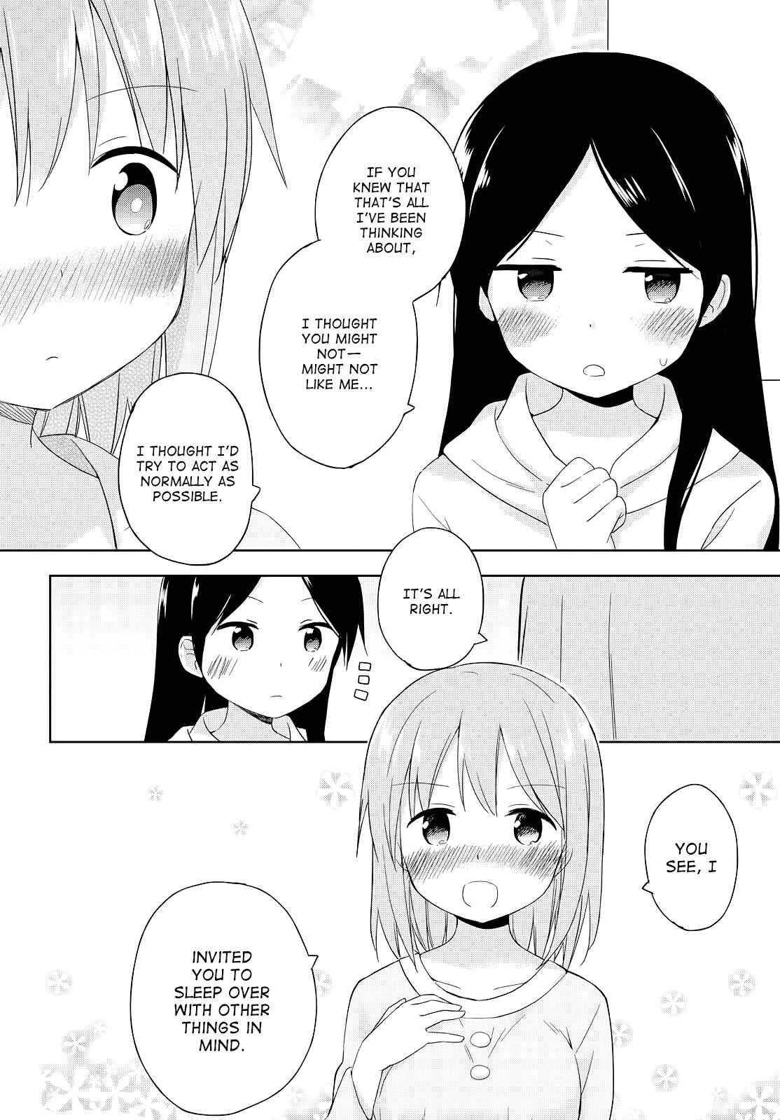 Page 20 Chapter 5 Tokimeku Hajimete no