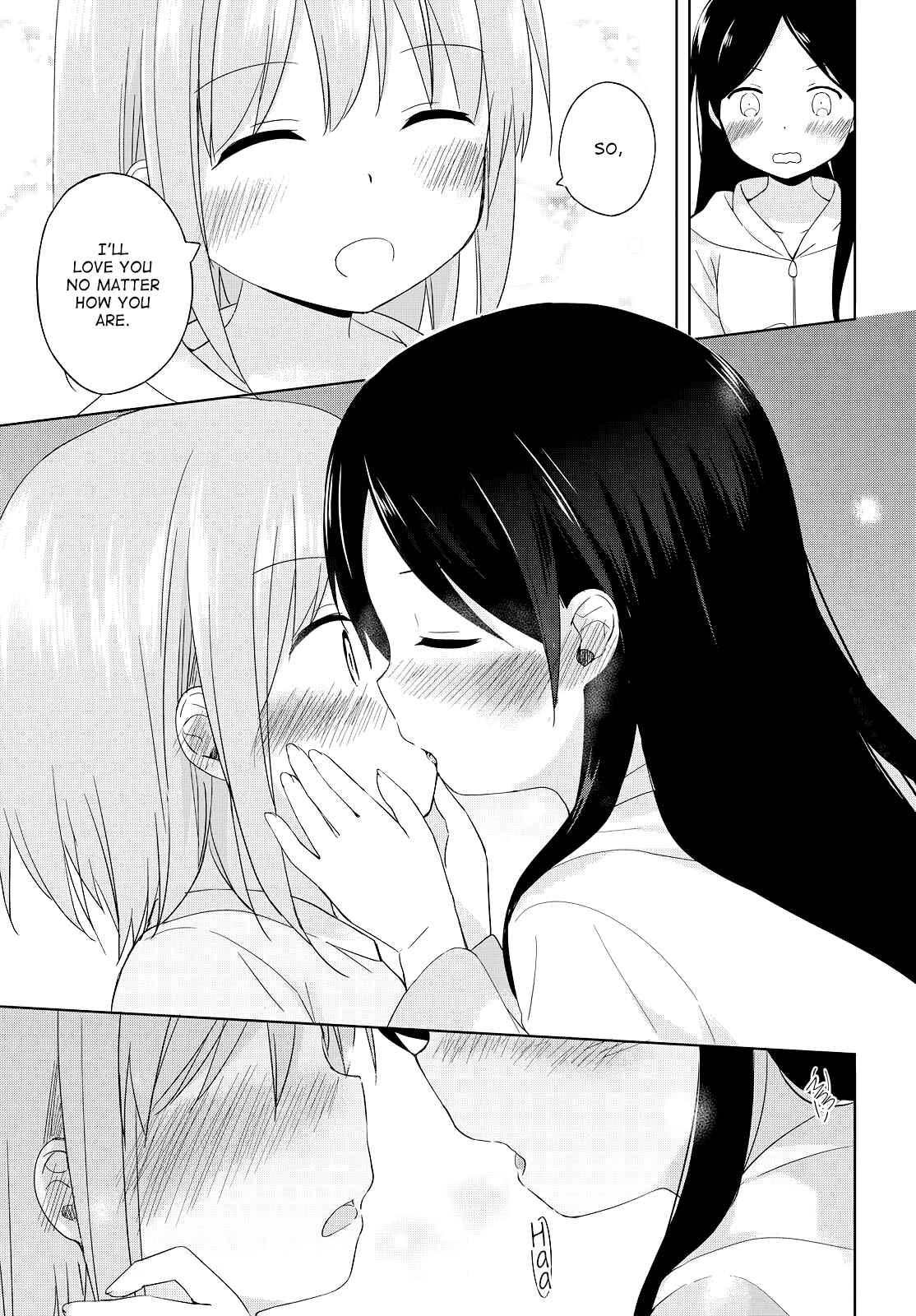 Page 21 Chapter 5 Tokimeku Hajimete no