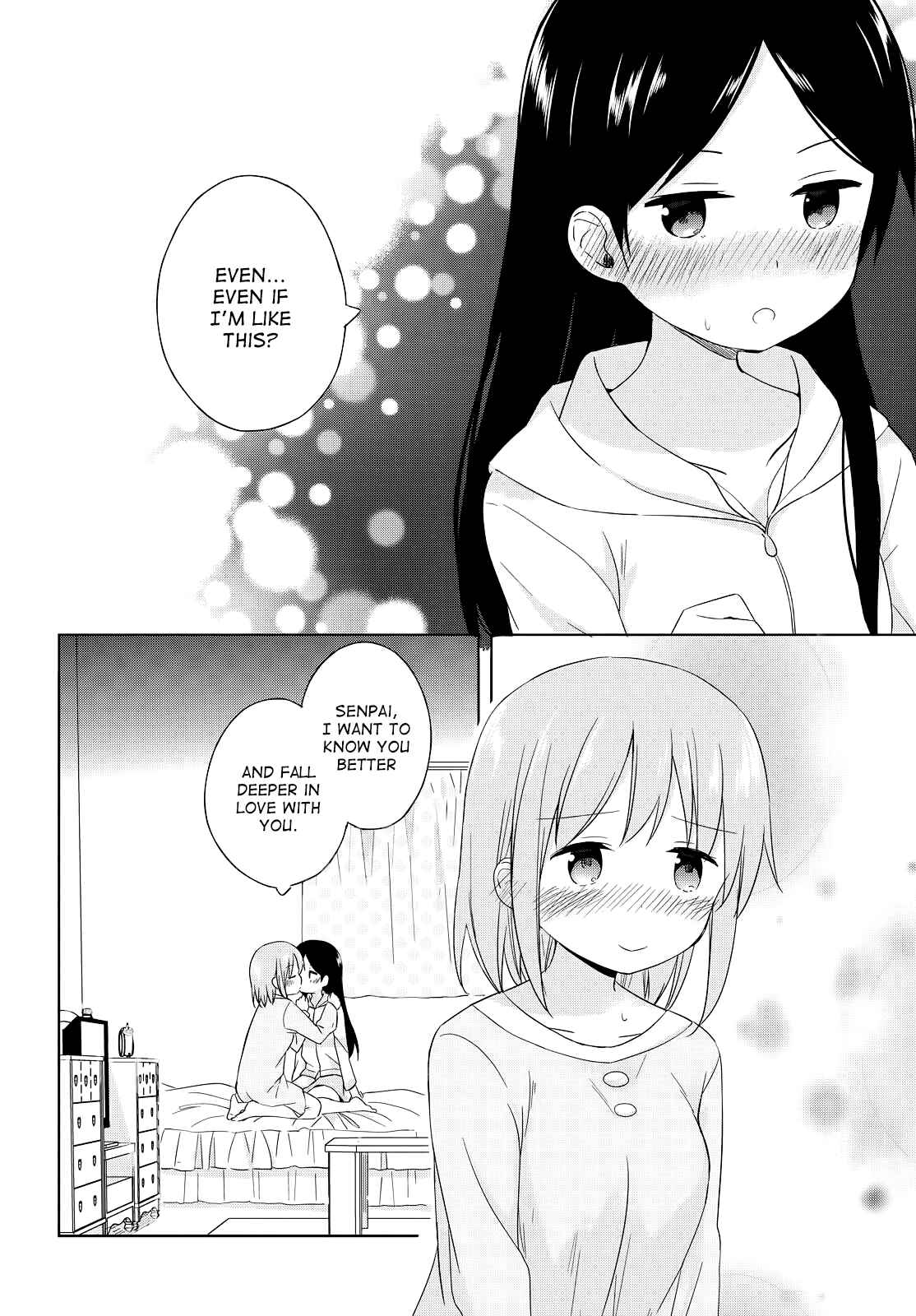 Page 22 Chapter 5 Tokimeku Hajimete no