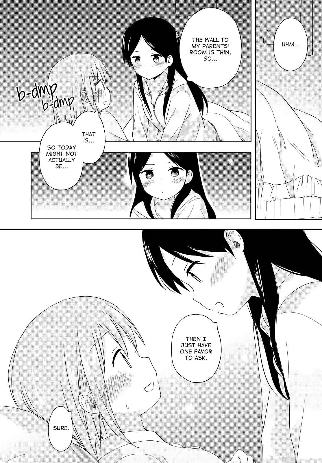 Page 23 Chapter 5 Tokimeku Hajimete no