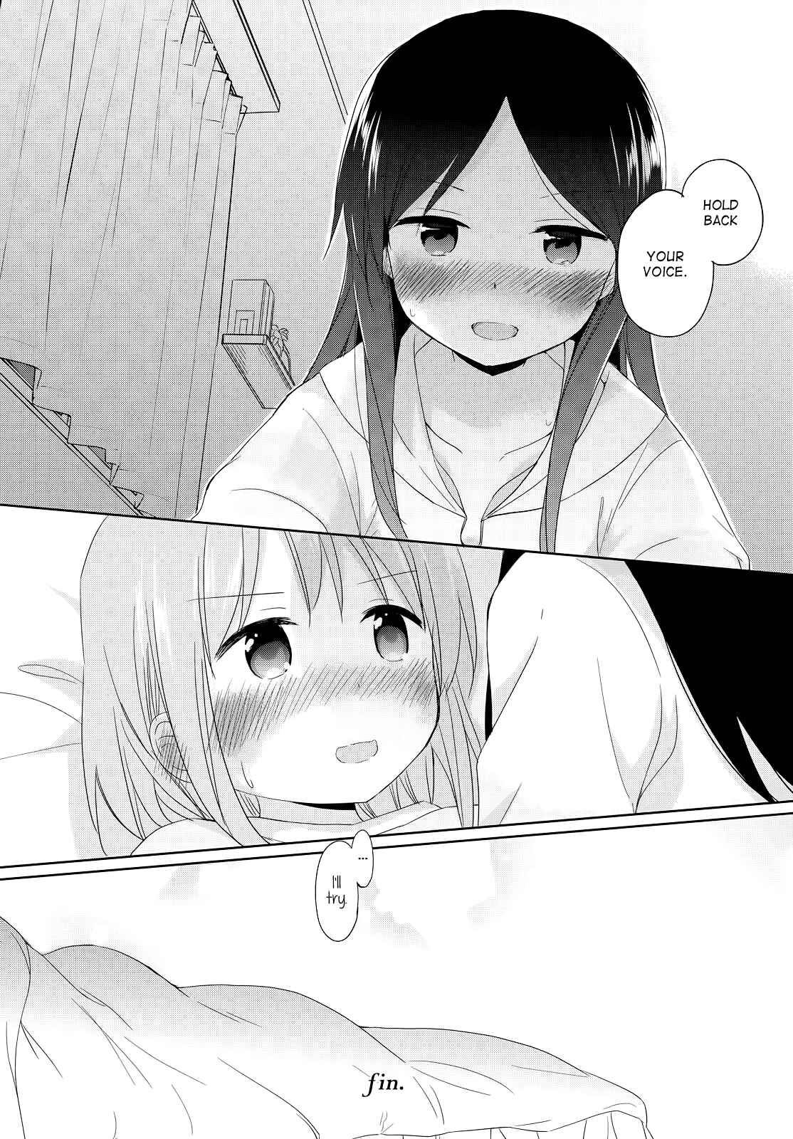 Page 24 Chapter 5 Tokimeku Hajimete no
