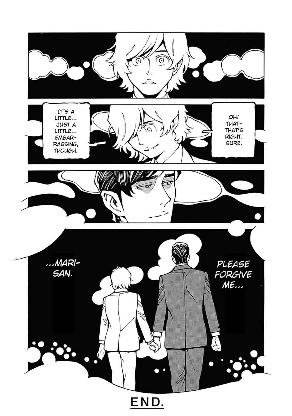 Page 26 Chapter 8 Stigmata