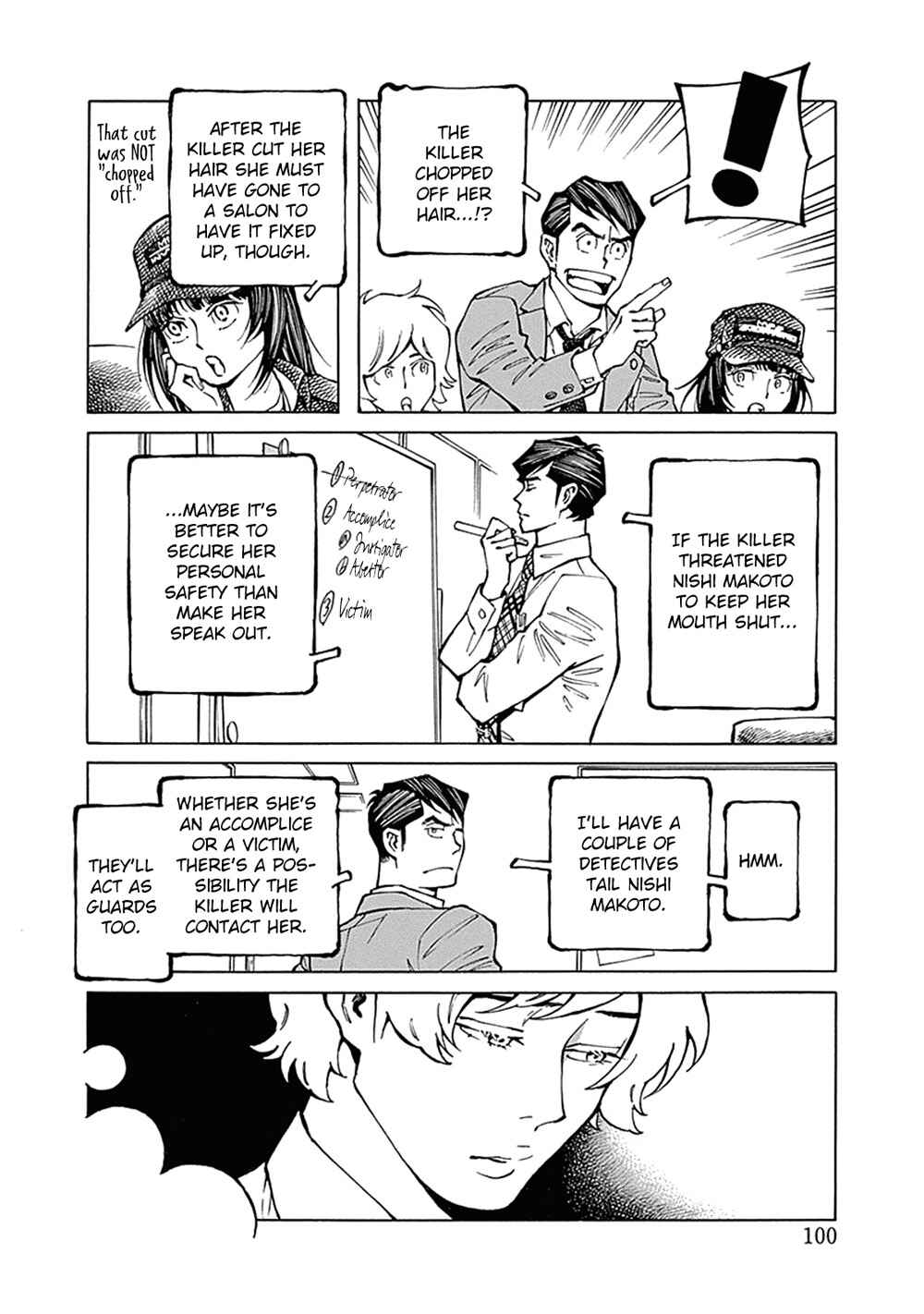 Page 8 Chapter 8 Stigmata