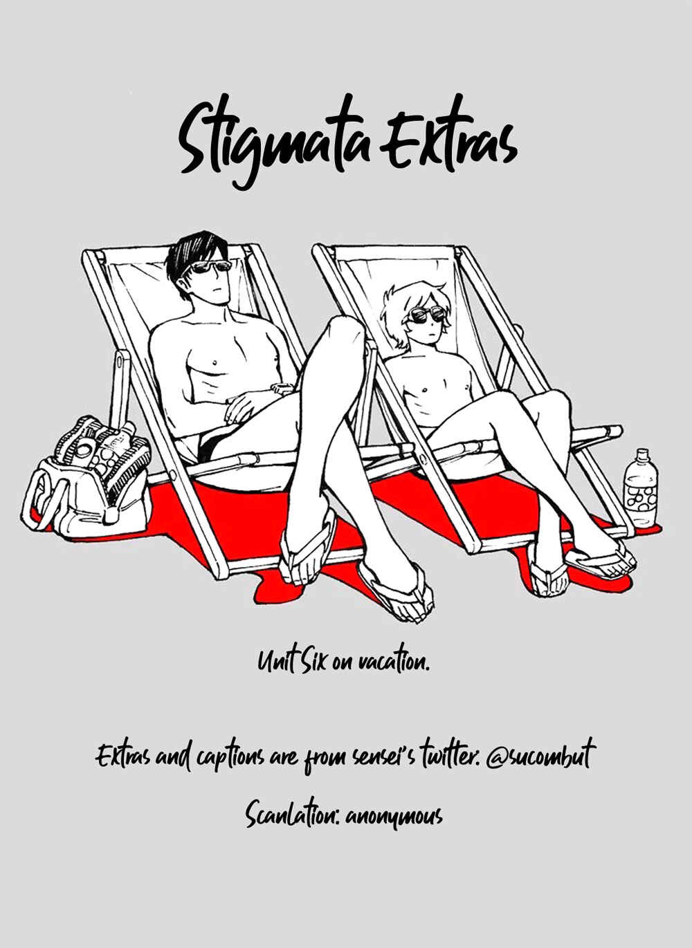 Page 1 Chapter 5.5 Stigmata