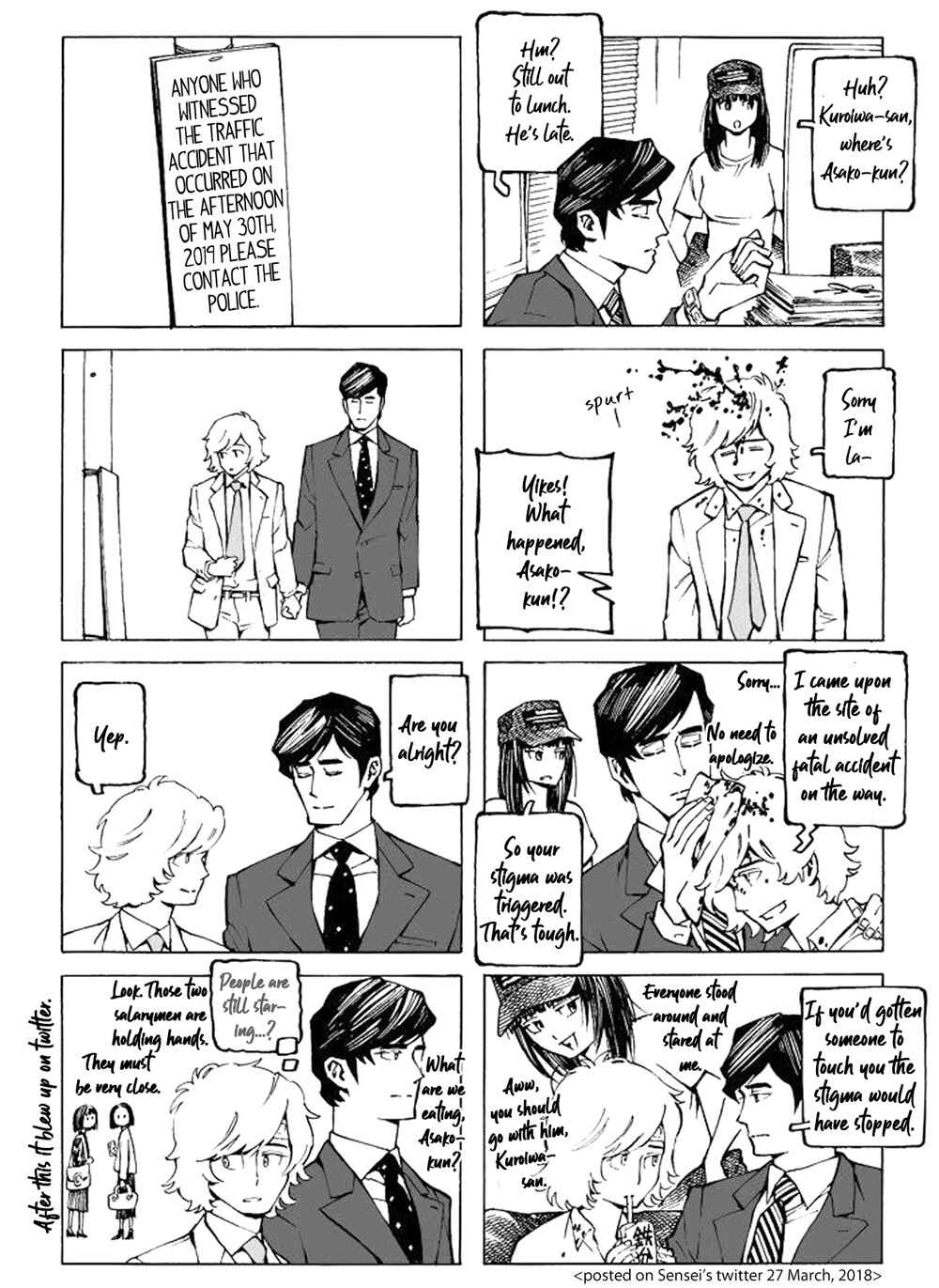 Page 3 Chapter 5.5 Stigmata