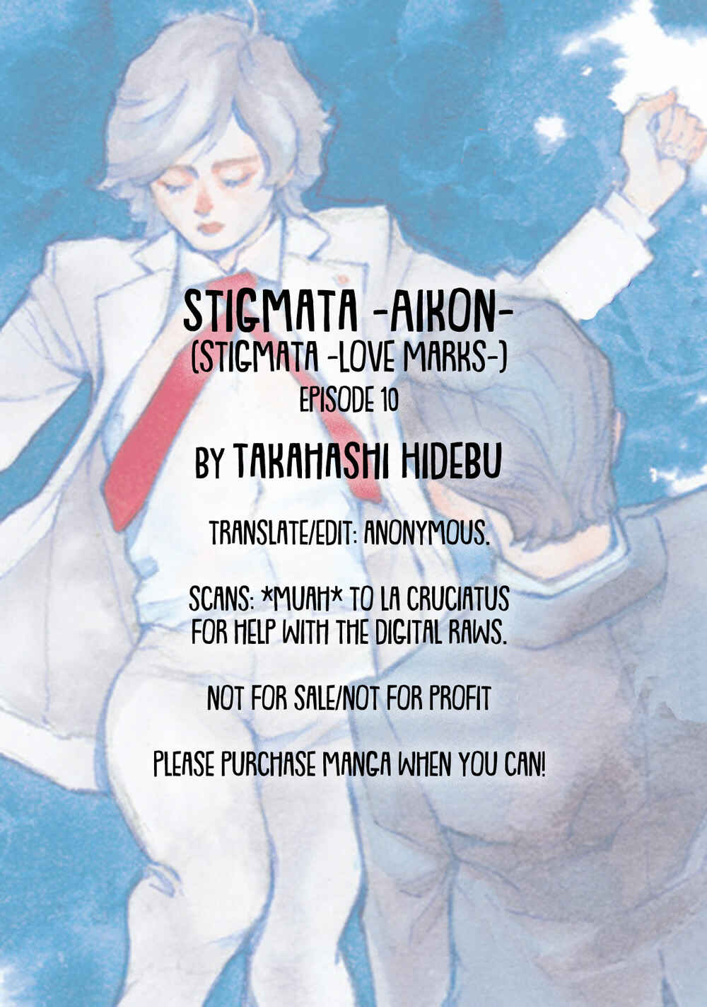 Page 2 Chapter 10 Stigmata