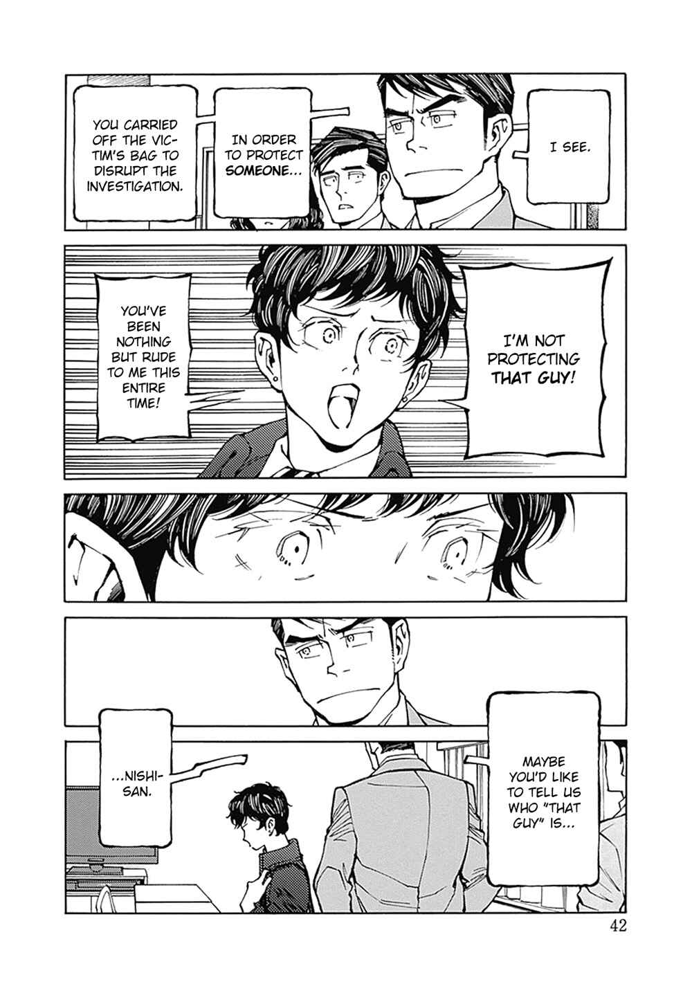 Page 8 Chapter 10 Stigmata