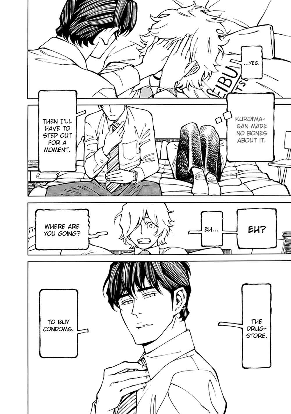 Page 20 Chapter 12 Stigmata