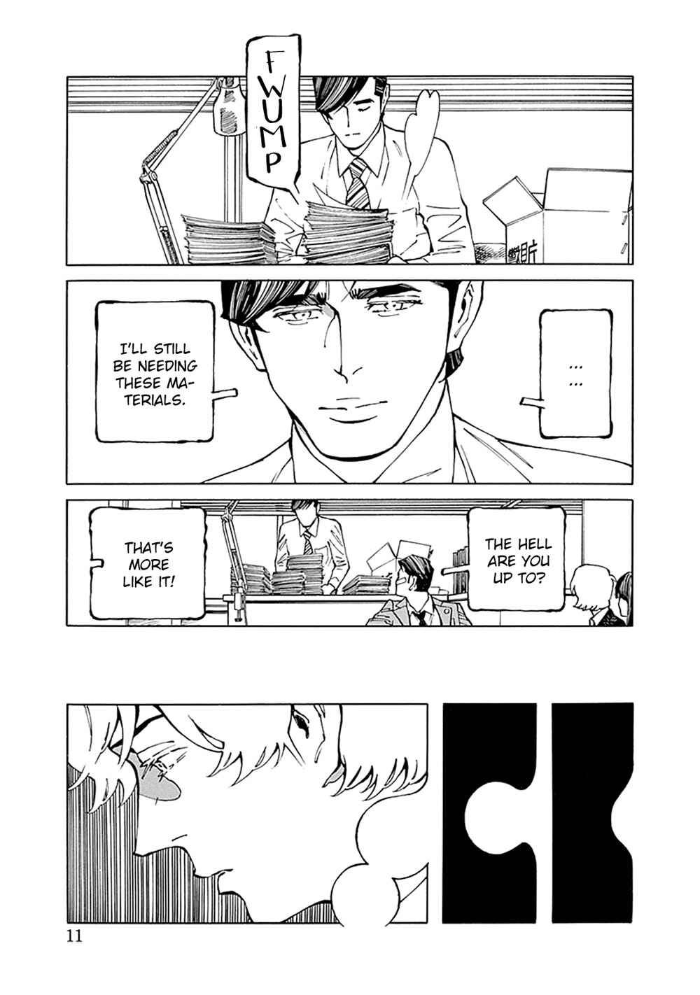 Page 9 Chapter 12 Stigmata