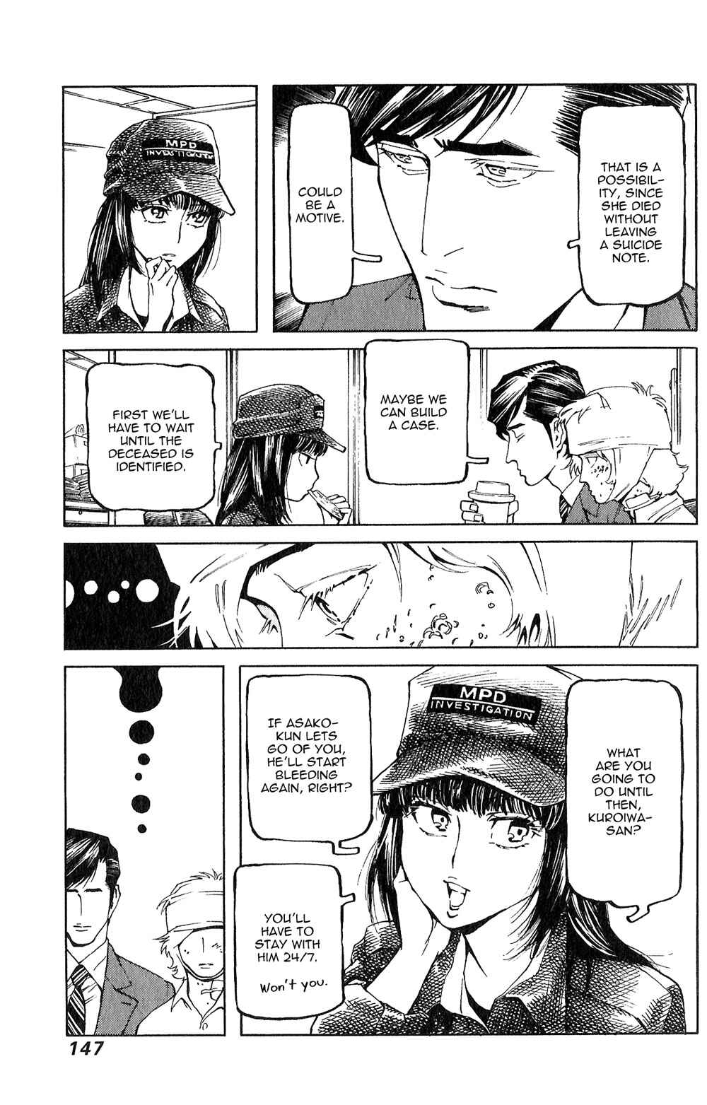 Page 16 Chapter 5 Stigmata