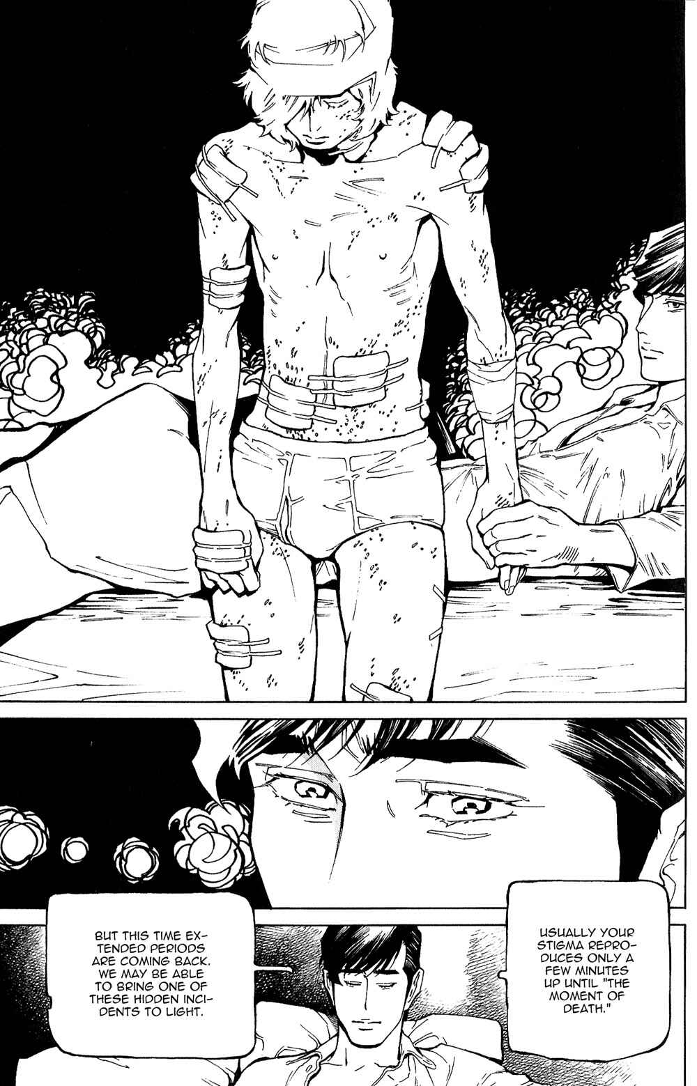 Page 18 Chapter 5 Stigmata