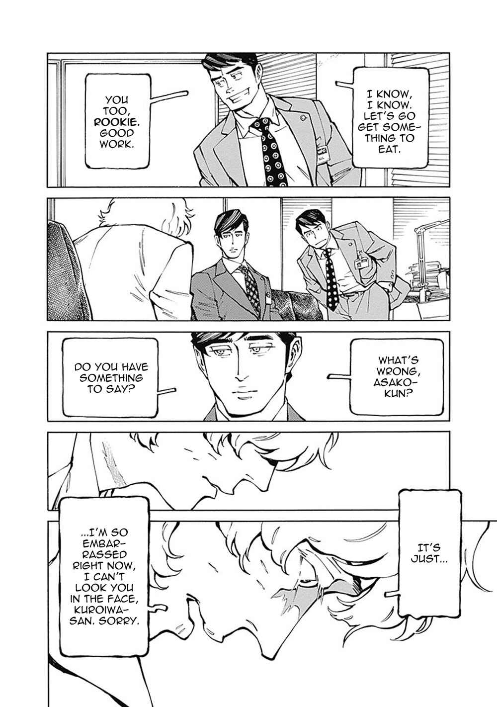 Page 10 Chapter 1 Stigmata