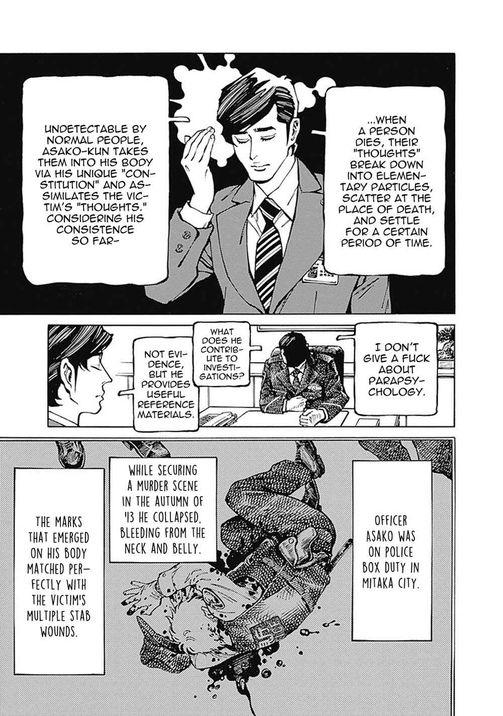 Page 21 Chapter 1 Stigmata