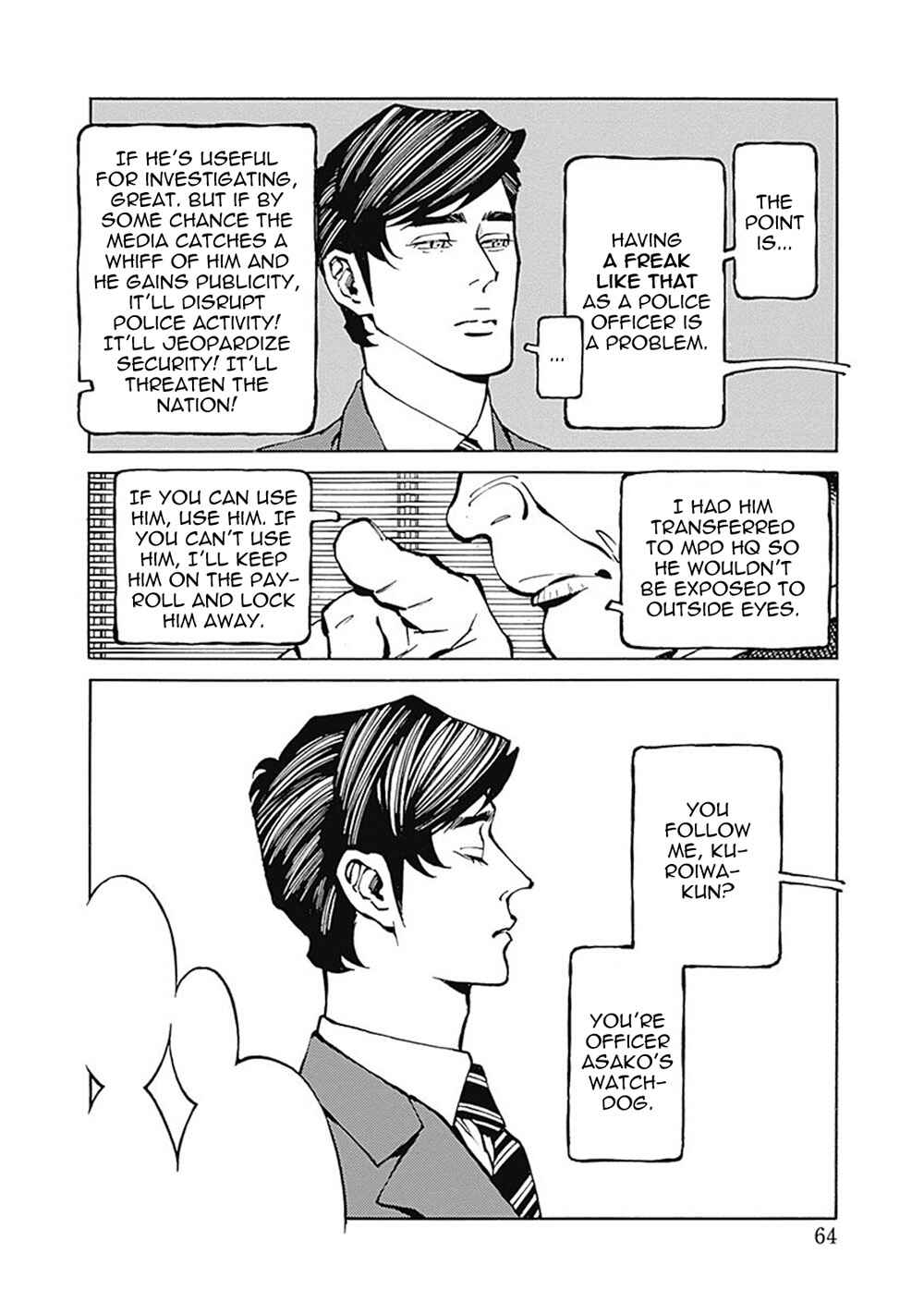 Page 22 Chapter 1 Stigmata