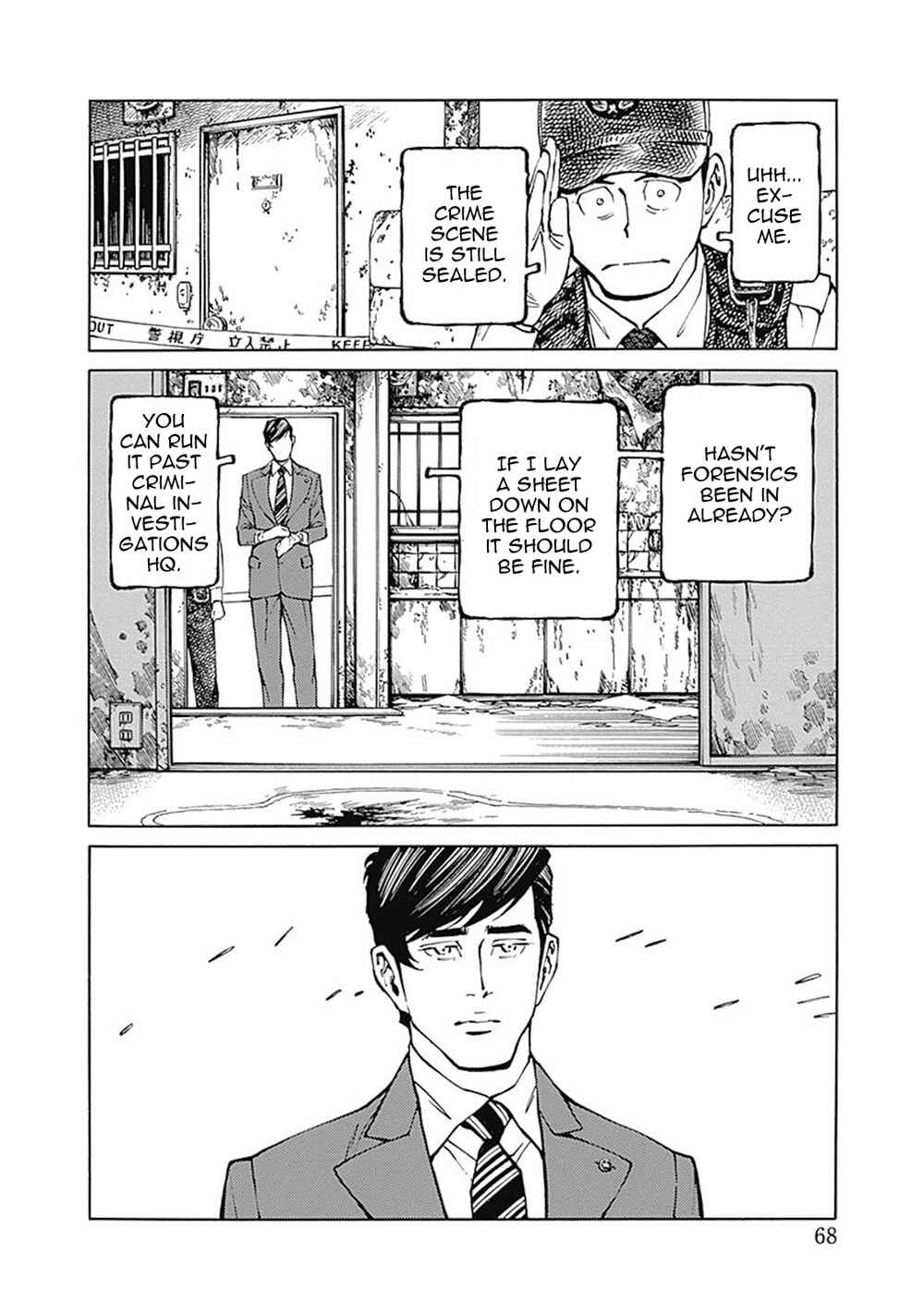 Page 26 Chapter 1 Stigmata