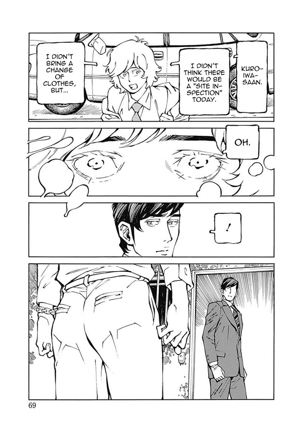 Page 27 Chapter 1 Stigmata