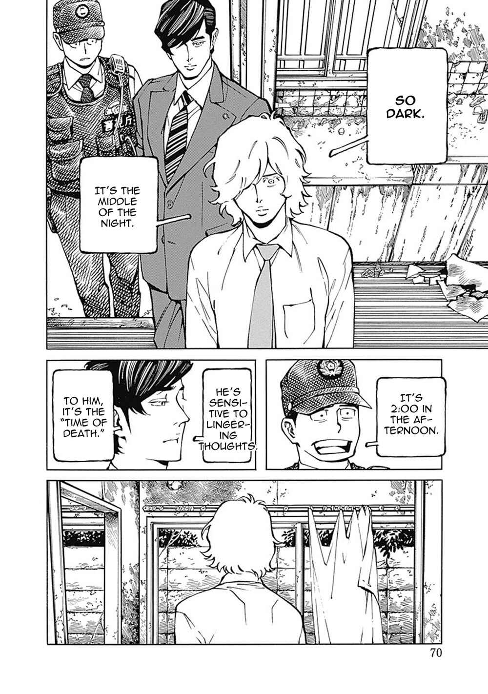 Page 28 Chapter 1 Stigmata
