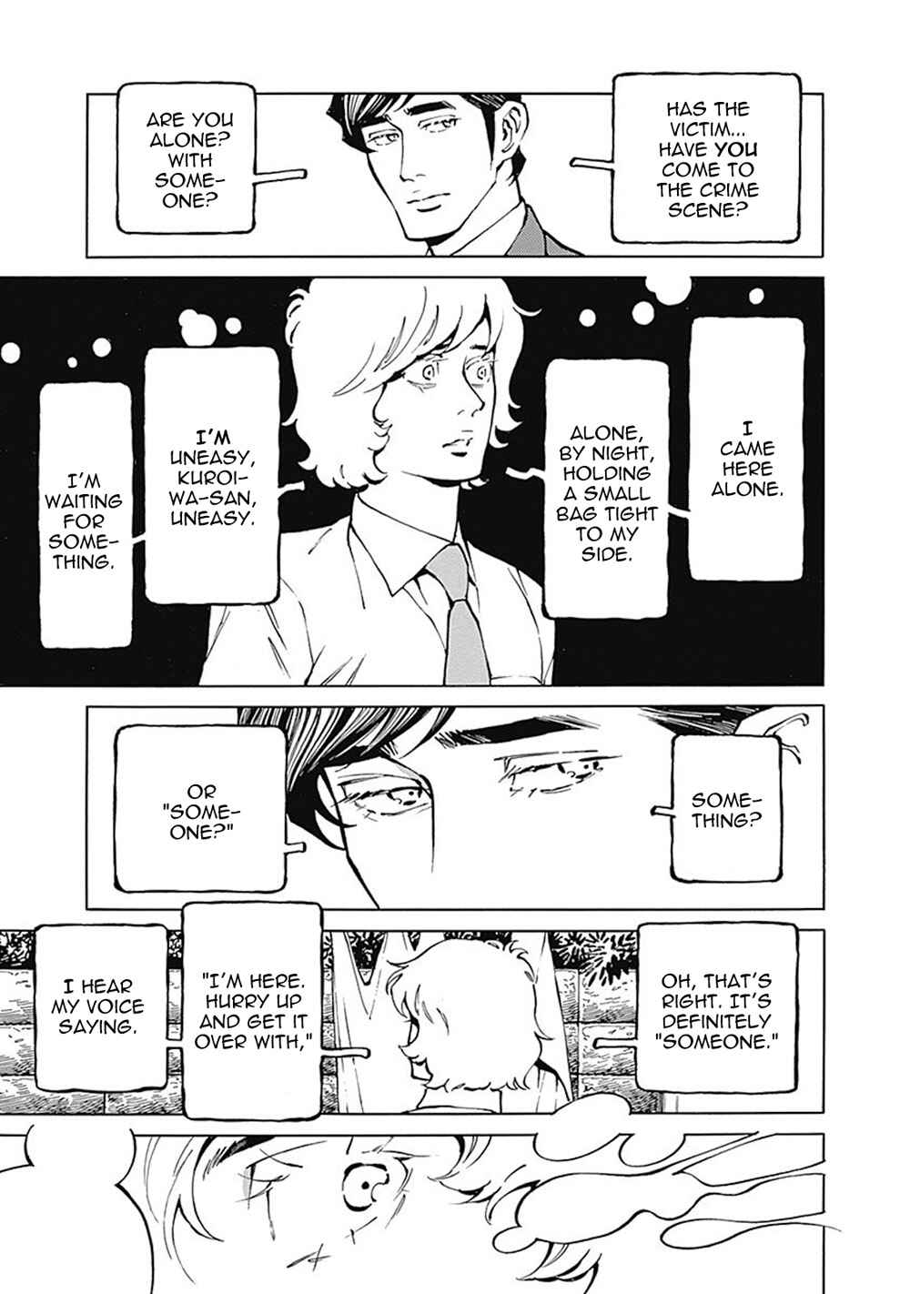 Page 29 Chapter 1 Stigmata