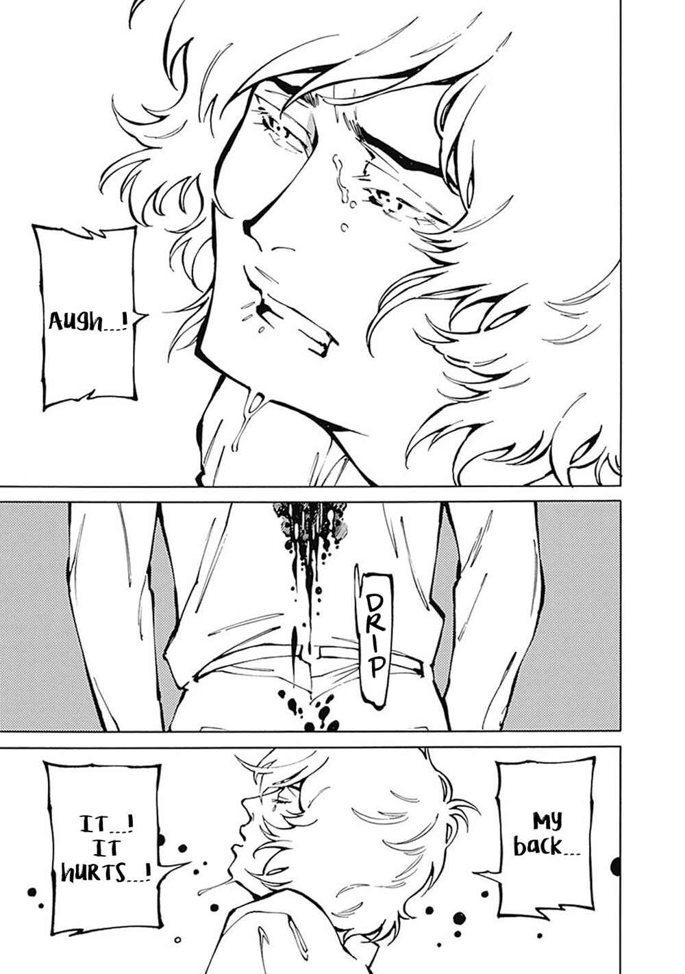 Page 31 Chapter 1 Stigmata