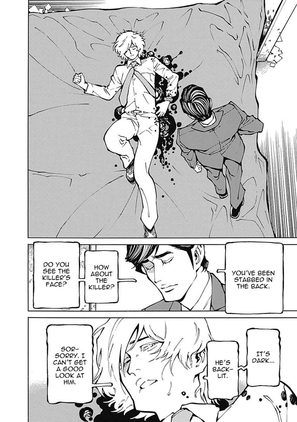 Page 32 Chapter 1 Stigmata