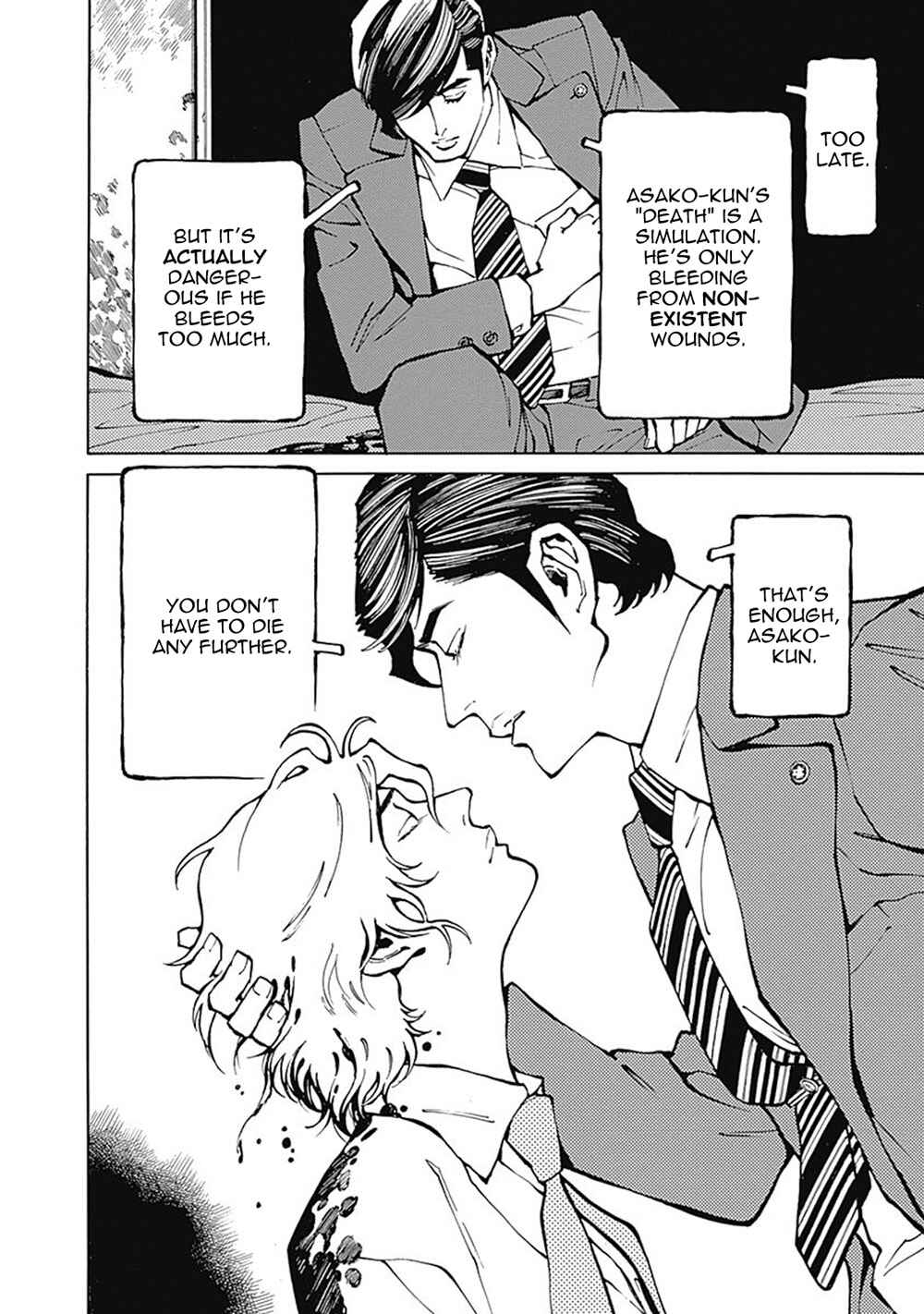 Page 34 Chapter 1 Stigmata