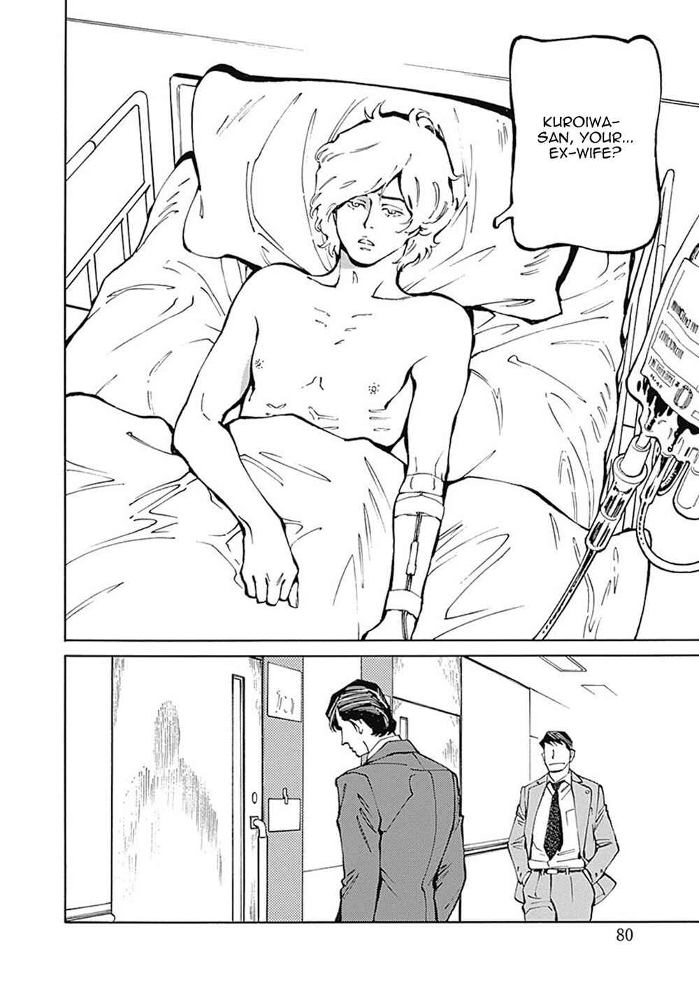 Page 38 Chapter 1 Stigmata