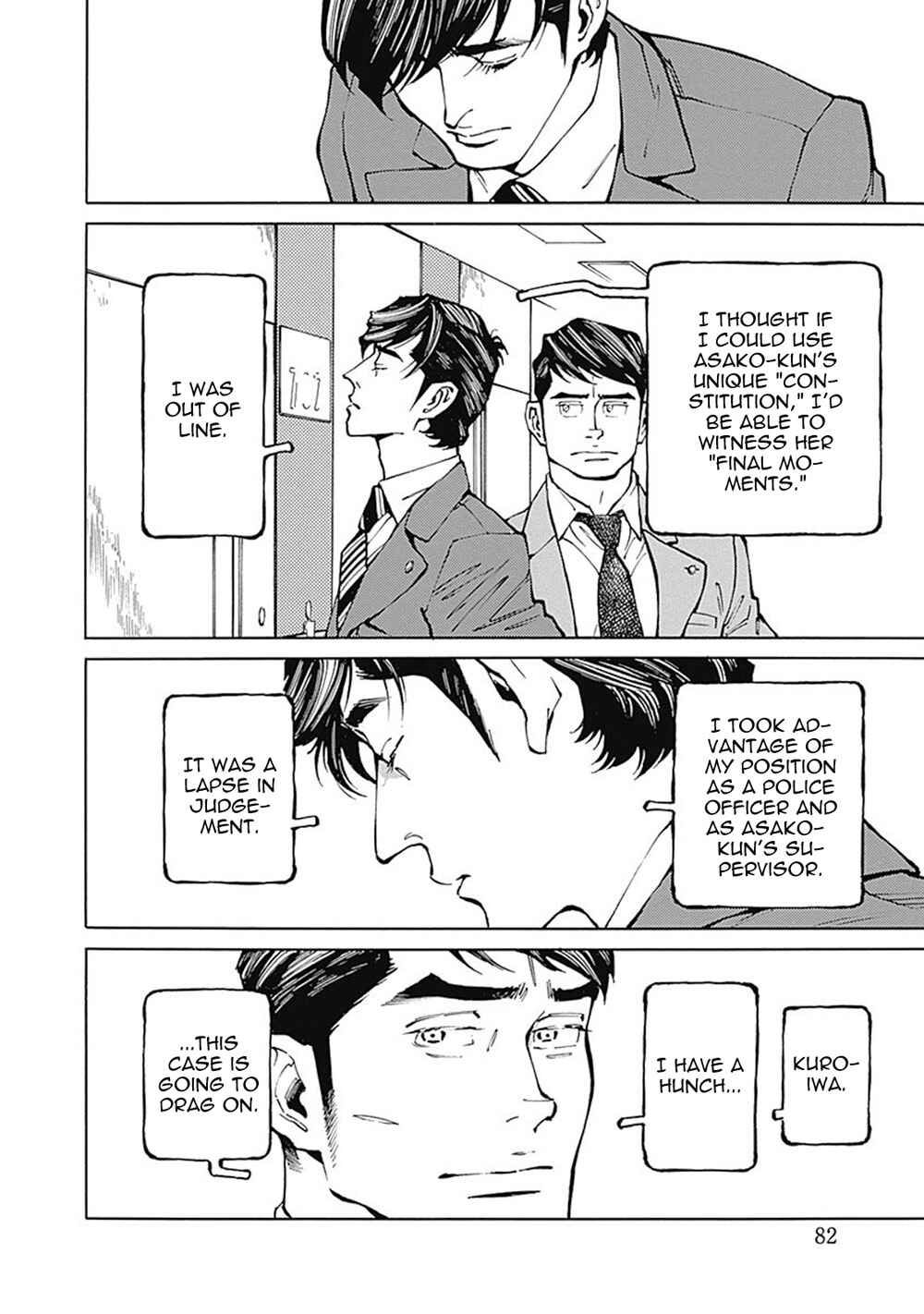 Page 40 Chapter 1 Stigmata