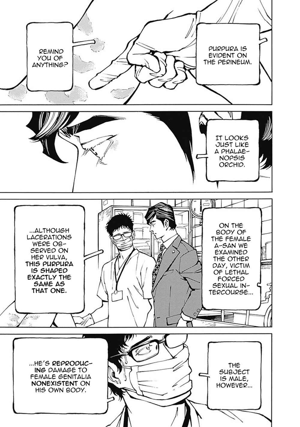 Page 5 Chapter 1 Stigmata