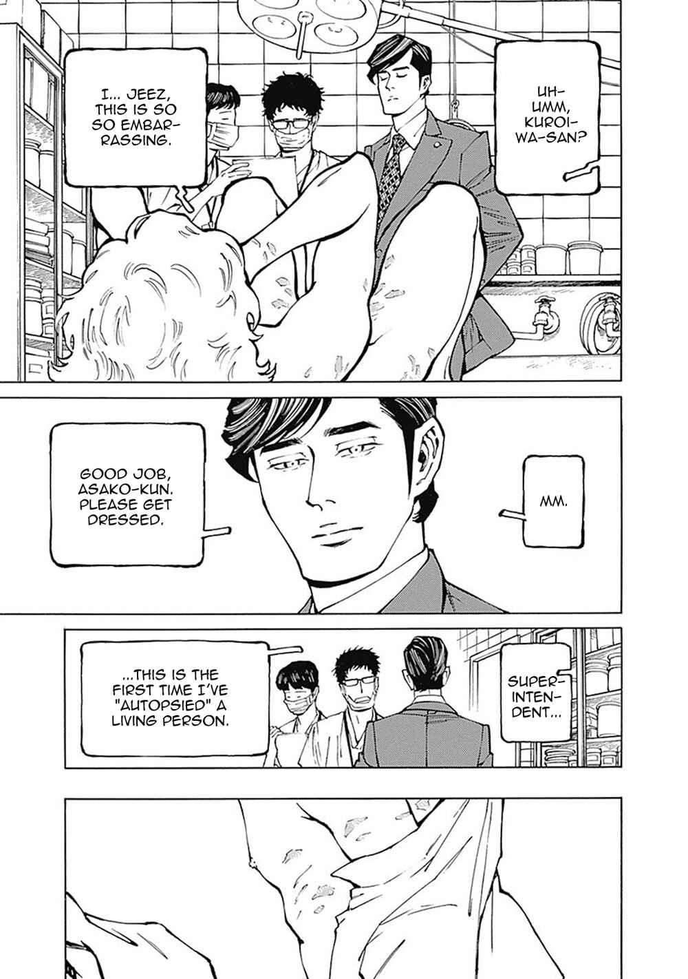 Page 7 Chapter 1 Stigmata