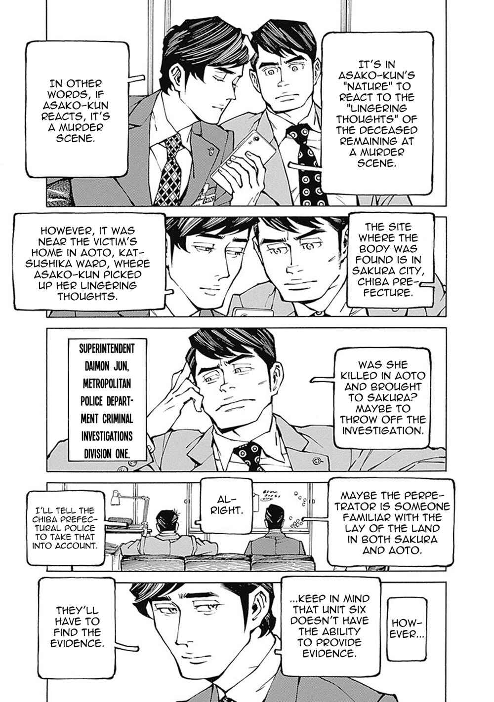 Page 9 Chapter 1 Stigmata