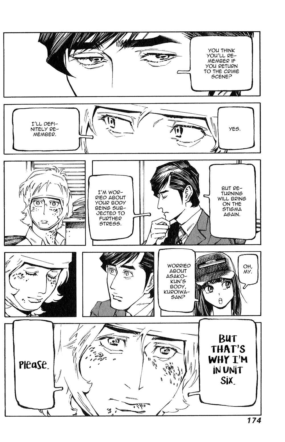 Page 10 Chapter 6 Stigmata