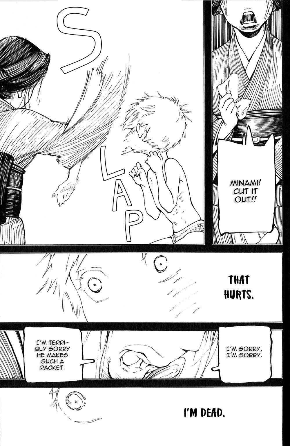 Page 23 Chapter 6 Stigmata