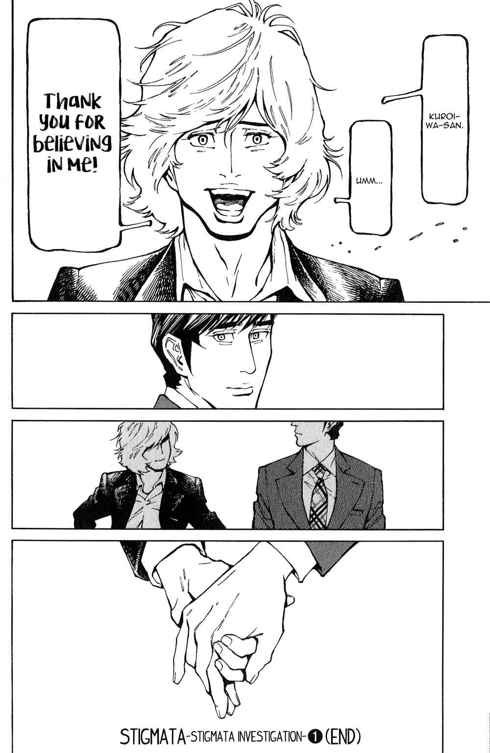 Page 34 Chapter 6 Stigmata