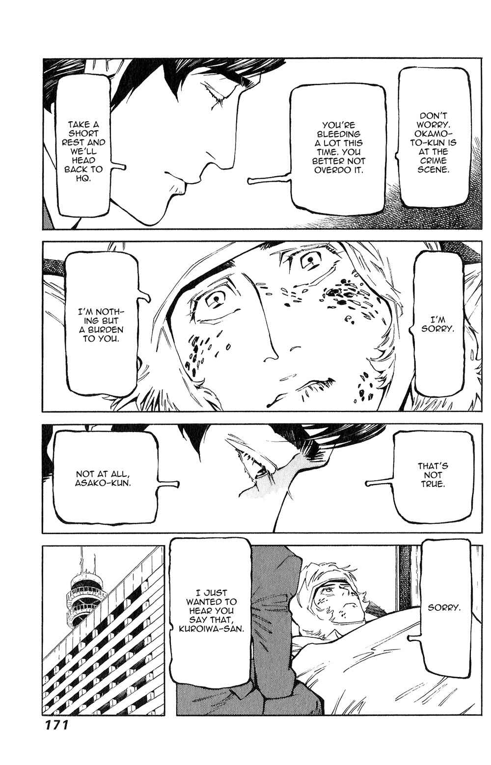 Page 7 Chapter 6 Stigmata