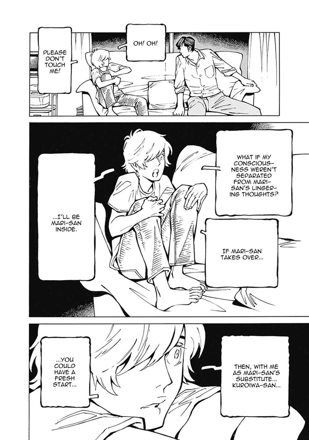 Page 14 Chapter 6 Stigmata