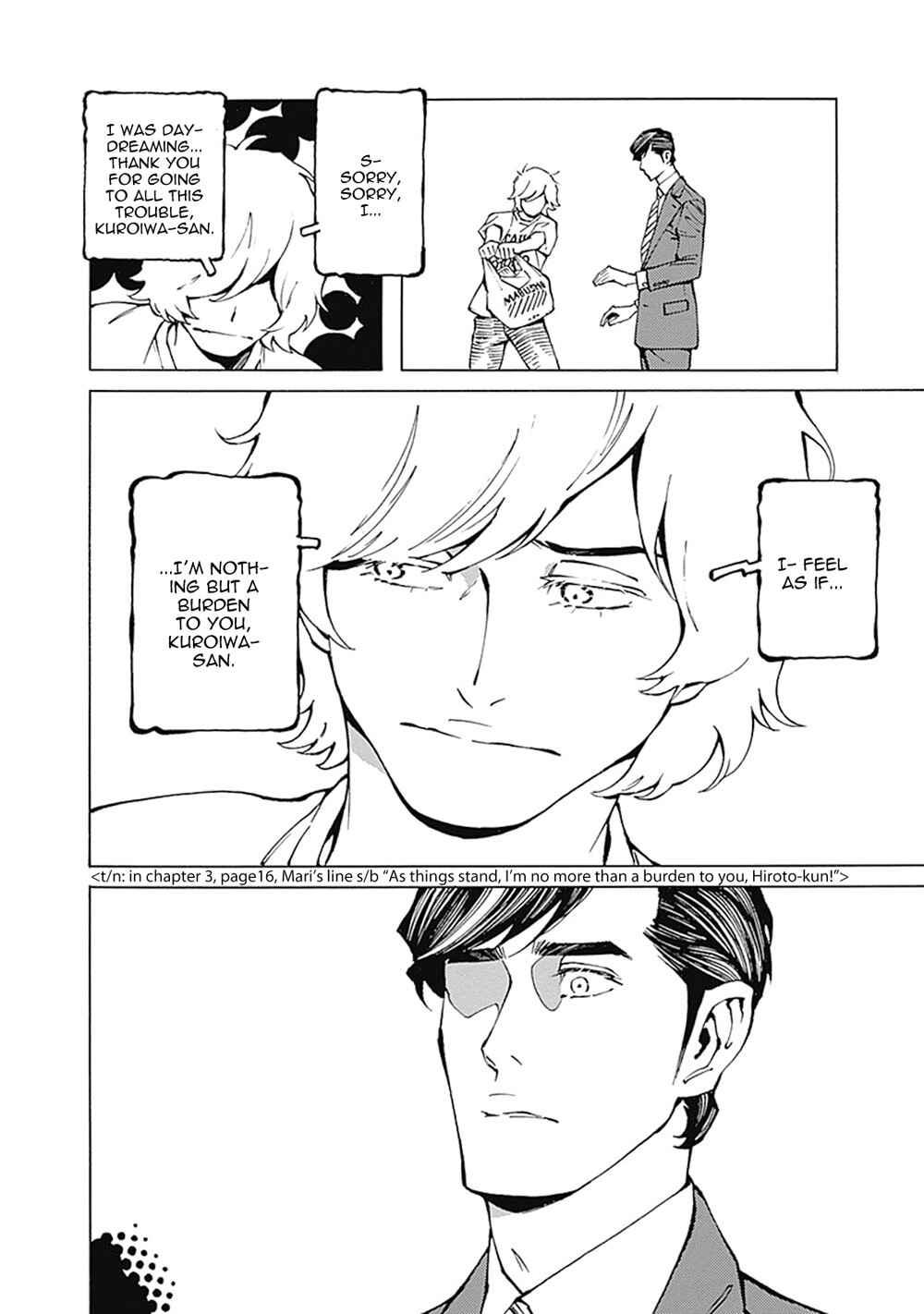 Page 6 Chapter 6 Stigmata