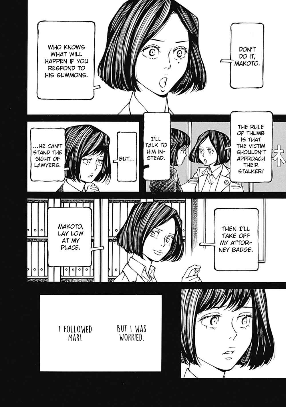Page 10 Chapter 11 Stigmata