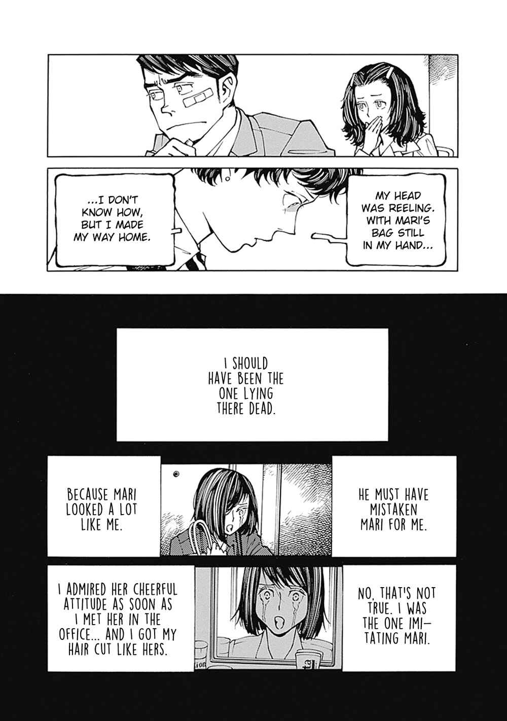 Page 13 Chapter 11 Stigmata
